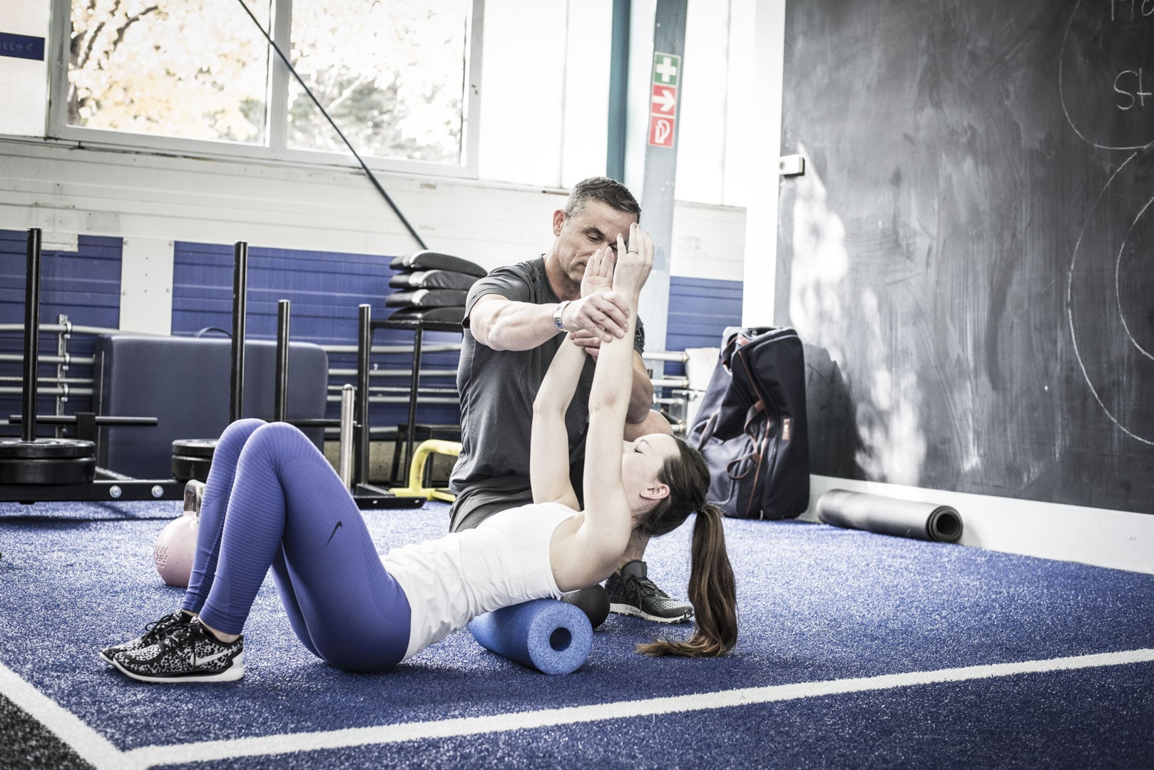 Mobilisierung, Prävention & Rehabilitation