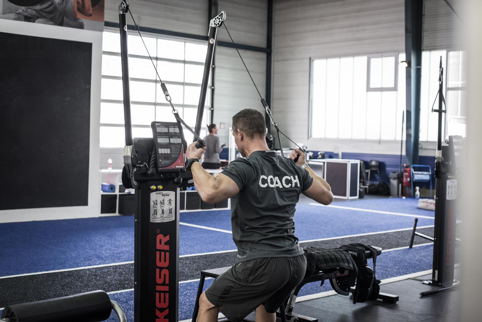 Konzentrisch/Exzentrisches Training